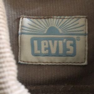 Levi’s Corduroy Jacket